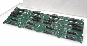 IBM DS8000 Hard Drive HDD Backplane Board 17P8847 - Picture 1 of 3