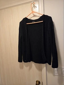 Art Class Girls Cardigan Sweater Knit Style, no buttons, Size L (10-12) - Picture 1 of 3