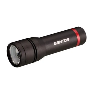 Linterna LED a prueba de agua Gentos EE. UU., punto de enfoque deslizante de alta potencia/ancho RX-044DU - Imagen 1 de 5