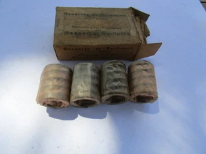 4 RESSORTS DE SOUPAPES CITROEN 2CV - Photo 1/1