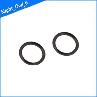 Water Pipe O-Ring Fit Honda Civic CRX Accord 2003-2008 (Pack of 2) 91314-634-000 Foto 1 de 4