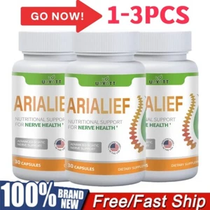 Arialief Capsules for Sciatica, Arialief Dietary Supple ment,for NerveHeal一 - Bild 1 von 12