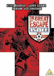 The Great Escape (DVD, 2010)
