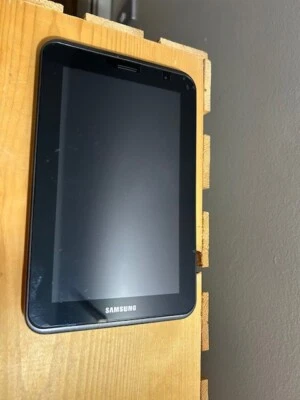 Samsung Galaxy Tab 2 GT-P3100 16GB, Wi-Fi, 7in Titanium Silver - Image 1 of 4