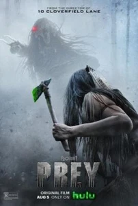 Prey Movie Poster Photo Art Print 8x10 11x17 16x20 22x28 24x36 27x40 Predator - Picture 1 of 3