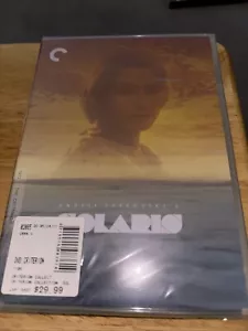 Solaris (Special) - Andrei Tarkovsky, Criterion Collection, DVD - Picture 1 of 2
