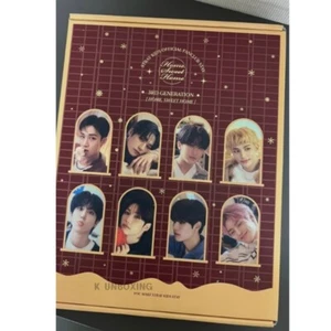 Kit de bienvenida de tercera membresía Stray Kids paquete completo - Imagen 1 de 4