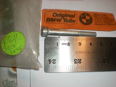 Perno generador, tornillo BMW R1100 R60 R65 R75 R80 R850 R90 Foto 1 de 2