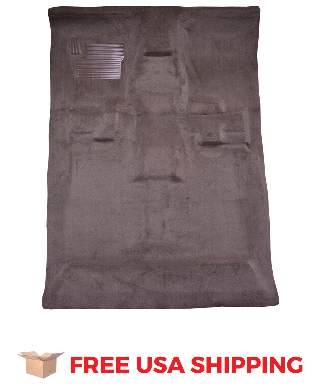 ACC FITS 1998-2002 Lincoln Navigator 4DR Pass Area Cutpile Carpet - Imagem 1 de 3