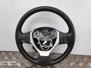 2018 SUZUKI VITARA LY STEERING WHEEL - Picture 1 of 4
