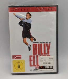 2005 DVD Billy Elliot I Will Dance Region 2 & 4 PAL UK Import New Sealed RARE - Picture 1 of 3