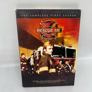 Rescue Me - The Complete First 1 Season DVD 3-Disc Set | FREE SHIPPING - Picture 1 of 2