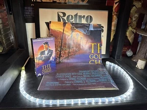 The Golden Child Movie 1986 Theater Poster One Sheet 27x41 Folded W VHS VG+ - Picture 1 of 10