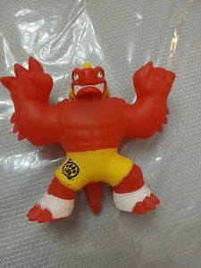 Heroes of Goo Jit Zu Blazagon The Dragon Figure Stretch series 1 - Picture 1 of 2