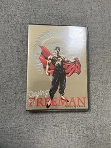 Crying Freeman Vol. 1: Portrait Of A Killer (DVD, 2003) Brand New Factory Sealed - Imagen 1 de 4