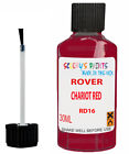 For Rover Vitesse Chariot Red Touch Up Code Rd16 Scratch Car Chip Repair Paint