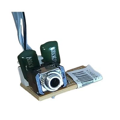 8R9.198-01 Conector de auriculares para Phocus LCD 20 MS, BEKO entre otros Foto 1 de 4