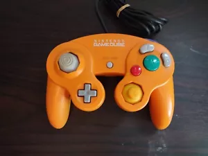 Official Nintendo GameCube Controller AUTHENTIC OEM DOL-003 Type 2 Stickbox CE - Picture 1 of 12