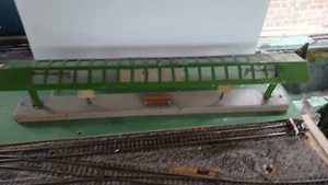 Bahnsteig Metall von Kibri selten - Bild 1 von 3