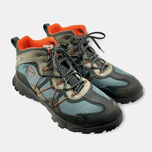 Timberland Waterproof Garrison Trail Mid Hiking Boot Mens 11 Outdoors Utility - Picture 1 of 11