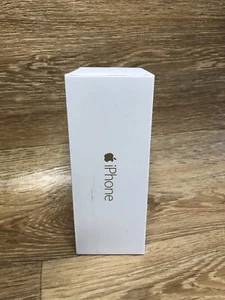 iPhone 6 Gold 128GB Apple - Original BOX ONLY - No Phone or Accessories! VGC - Afbeelding 1 van 11