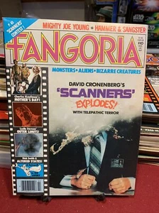 FANGORIA #10 ~ VINTAGE ~ RARE - Picture 1 of 7