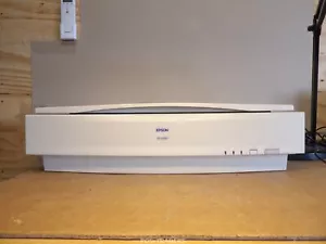Epson GT-12000 A3 Flatbed Scanner Parallel SCSI Serial 50HZ - UNTESTED - Bild 1 von 8