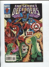 Secret Defenders #6