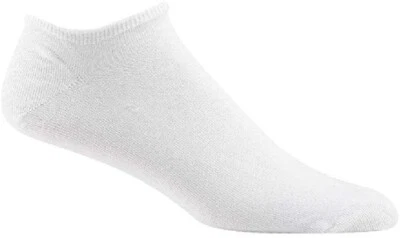 Calcetines Wigwam Unisex 248386 No-Show Lite 3 Pares Talla Ms (W 4-7, Juvenil 1-5) Foto 1 de 2