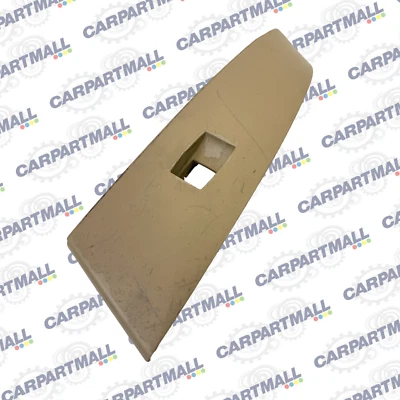 04-07 BMW 530i 525i Front Right Passenger Door Window Switch Bezel 6-951-958 OEM - Image 1 of 4