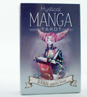 Mystical Manga Tarot   by Barbara Moore 78 cards CARD DECK  Llewellyn