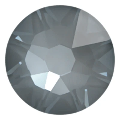 GRIS OSCURO IGNITE HOTFIX 10ss 2.8mm IHC Austria 2038 Cristal Estrás Plano Foto 1 de 4