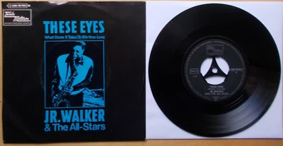 Jr. WALKER These Eyes★What Does it Take★Tamla Motown 1C006-907 68 M - Bild 1 von 4