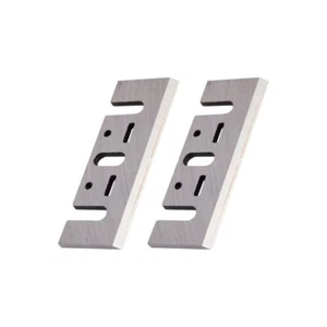 1 par de cuchillas cepilladoras HSS de 3-1/4"" aptas para cuchillas cepilladoras Hitachi F20 FP20A P20V P20SA - Imagen 1 de 1