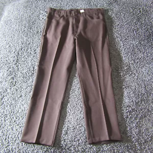 Pantaloni vintage Levis uomo 38X34 made in USA pantaloni pantaloni pantaloni da viaggio - Foto 1 di 13