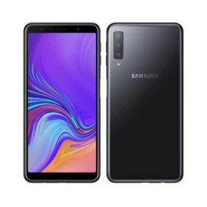 Smartphone Original Samsung Galaxy A7 (2018) A750F Desbloqueado 24MP 64GB Doble SIM - Imagen 1 de 25