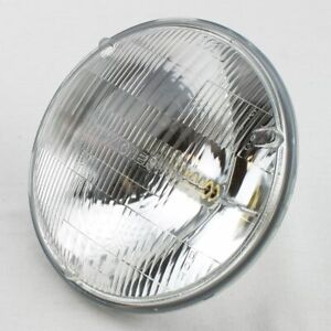 5-3/4" Halogen Glass Sealed Hi HIGH Beam Headlight Head Light Headlamp Bulb