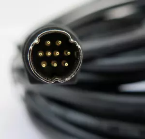 Bose Lifestyle 9 PIN POL Steuerkabel V 10 20 30 PS AV18 28 38 48 535 525 Kabel - Bild 1 von 3