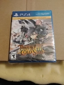 PS4 Spiel - Legend Of Heroes: Trails Of Cold Steel III: Early Enrollment Edition - Bild 1 von 7