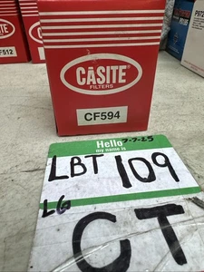 Casite Oil Filter CF594 - Picture 1 of 1