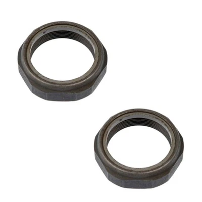 Tuercas de husillo para Dodge Ram 2500/3500 1994-2002 | 2 piezas tamaño hexagonal de 2-9/16 pulgadas Foto 1 de 4