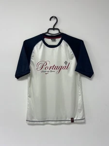 Vintage Portugal World Cup 2006/07 Training Jersey Football Shirt Nike Mens sz S - Picture 1 of 23