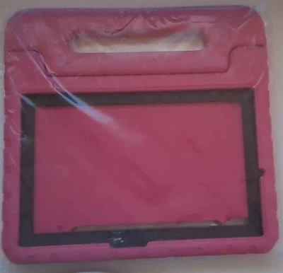 Funda Protectora para Samsung Galaxy Tab S7 11 T870 T875 - Rosa Roja  Foto 1 de 4