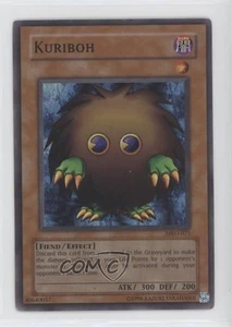 Kuriboh (SR) Unlimited YuGiOh Metal Raiders #MRD-071 2002 - Picture 1 of 2