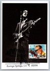 #2729 Buddy Holly Maxi Card w/Pictorial Cancel