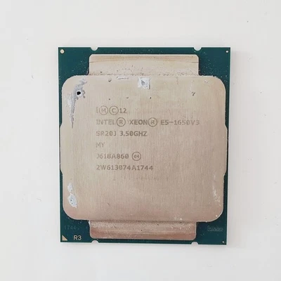 Intel Xeon E5‐1650 v3 SR20J LGA 2011 - Immagine 1 di 2