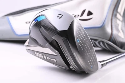 Taylormade SIM Driver / 10.5 Degree / Stiff Flex Fujikura Ventus Blue 6 Shaft - Image 1 of 4