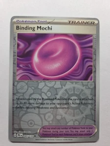 Binding Mochi Reverse Holo 095/131 Sv: Prismatic Evolutions Nm Pokemon - Picture 1 of 2