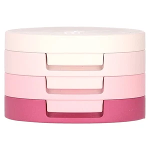 Beauty Bento, Bouncy Shimmer Eyeshadow Trio, 01 Rosewater, 0.1 oz (3 g) - Picture 1 of 6