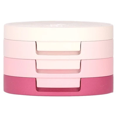 Beauty Bento, Bouncy Shimmer Eyeshadow Trio, 01 Rosewater, 0.1 oz (3 g) - Image 1 of 4